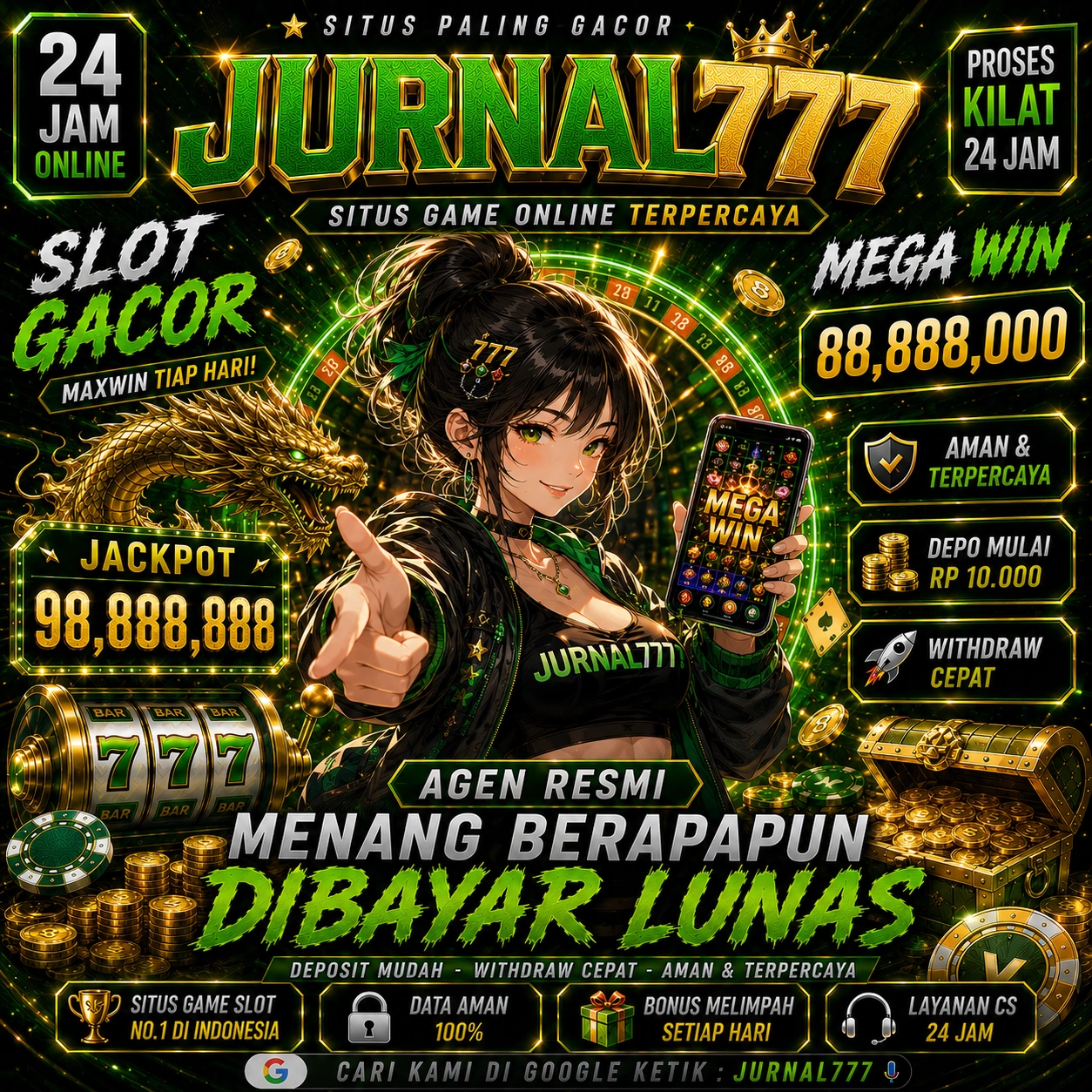 JURNAL777